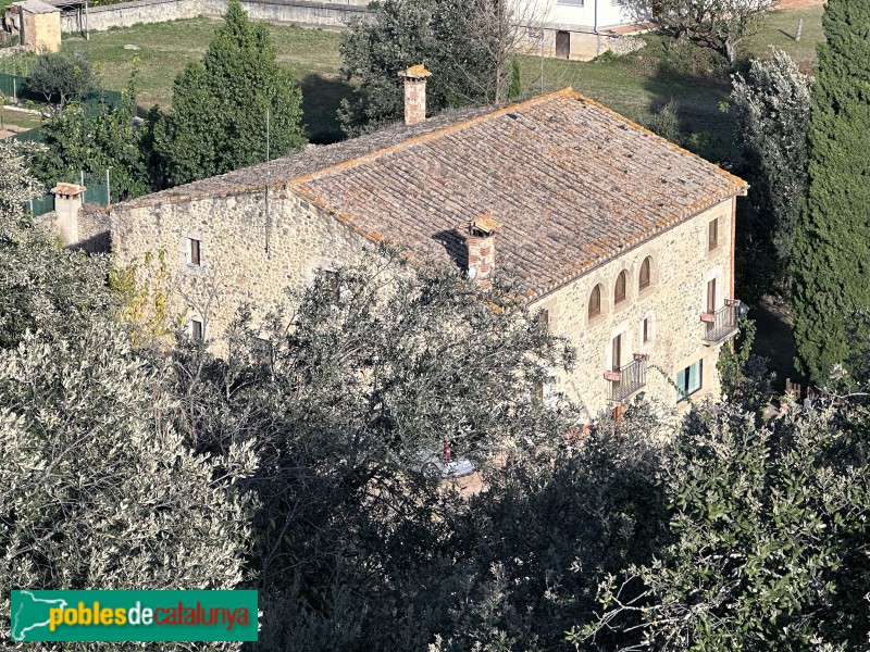 Cervià de Ter - Can Filldedéu