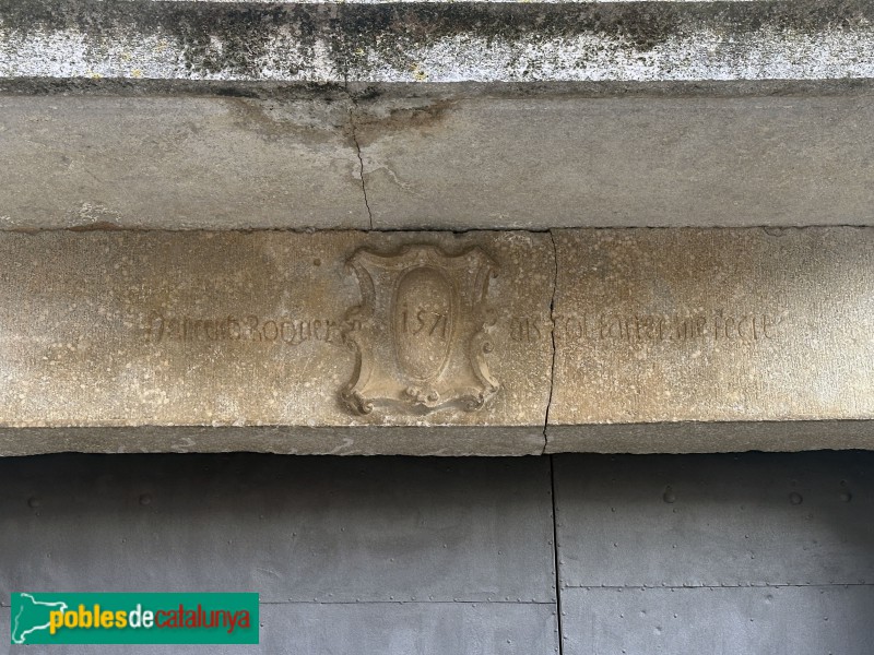 Cervià de Ter - Torrent d'Anglí, 11