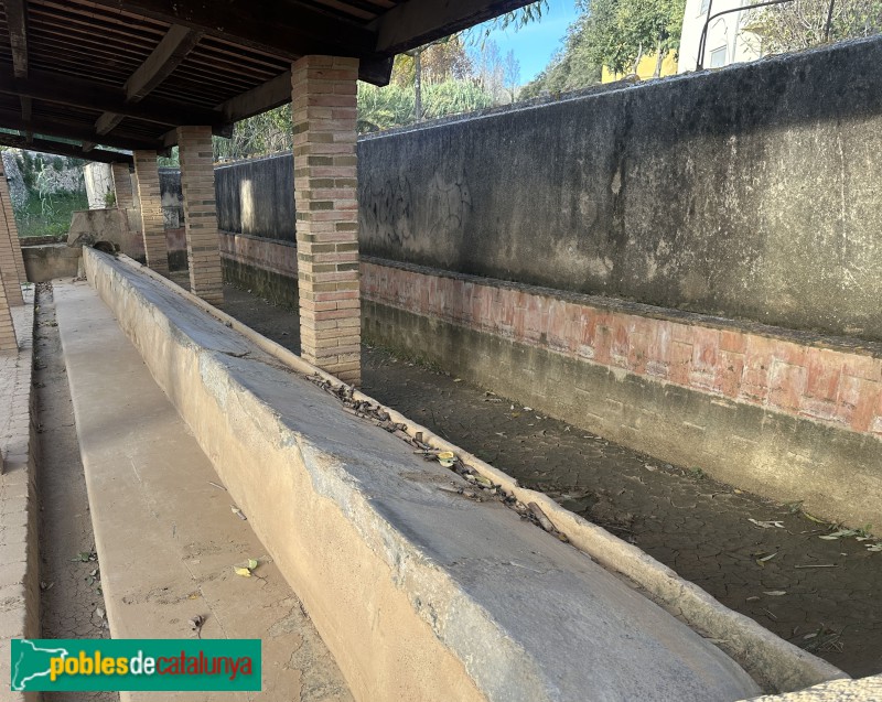 Cervià de Ter - Safareig