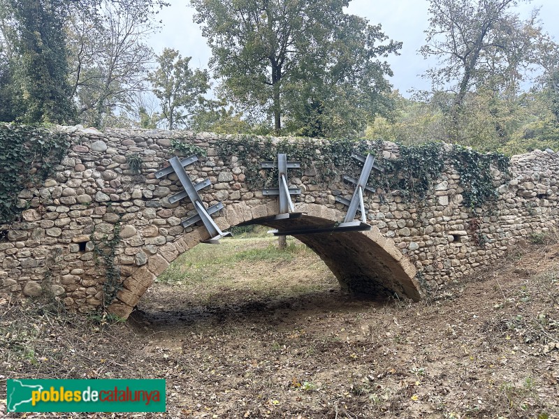 Cervià de Ter - Pont del Torrent