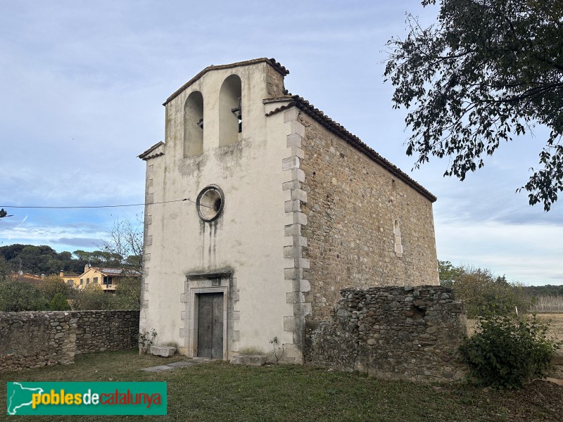 Cervià de Ter - Sant Cristòfol de Raset