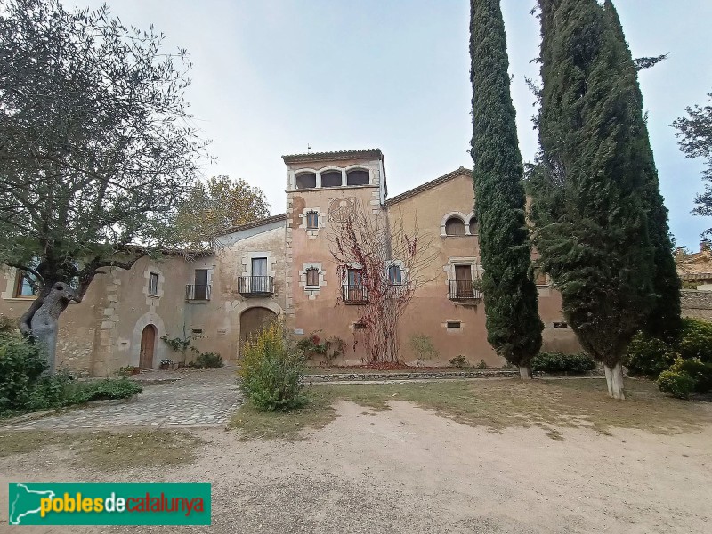 Cervià de Ter - Can Santamaria