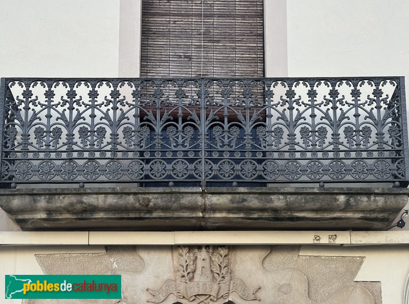 Torregrossa - Casa de la Vila