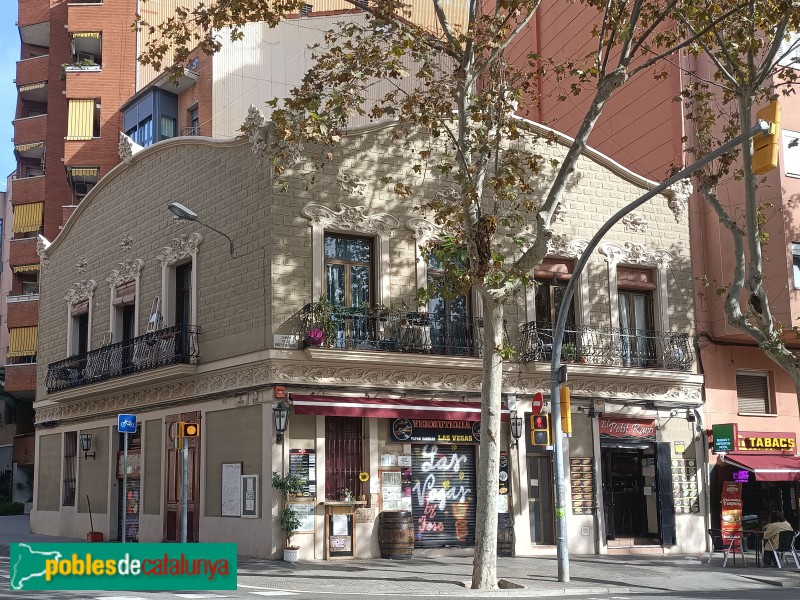 Brcelona - Independència, 334