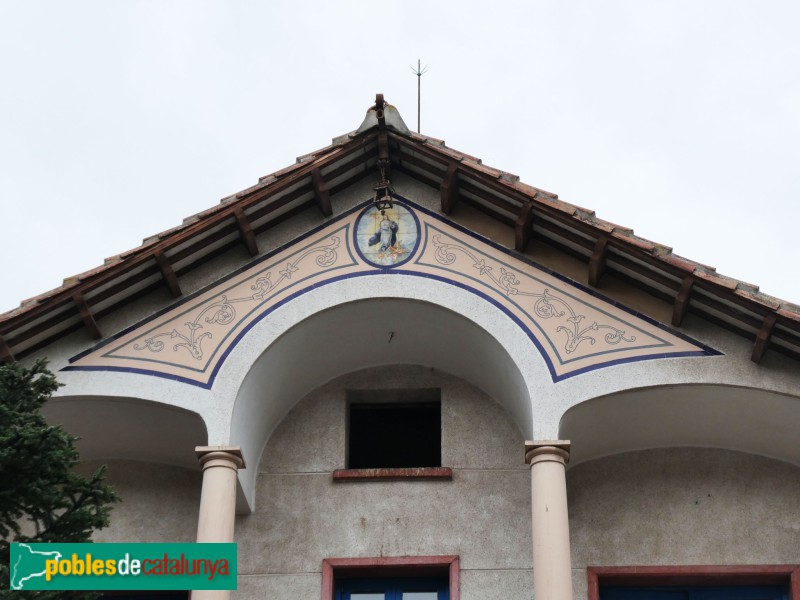 Ripollet - Torre Mingrat