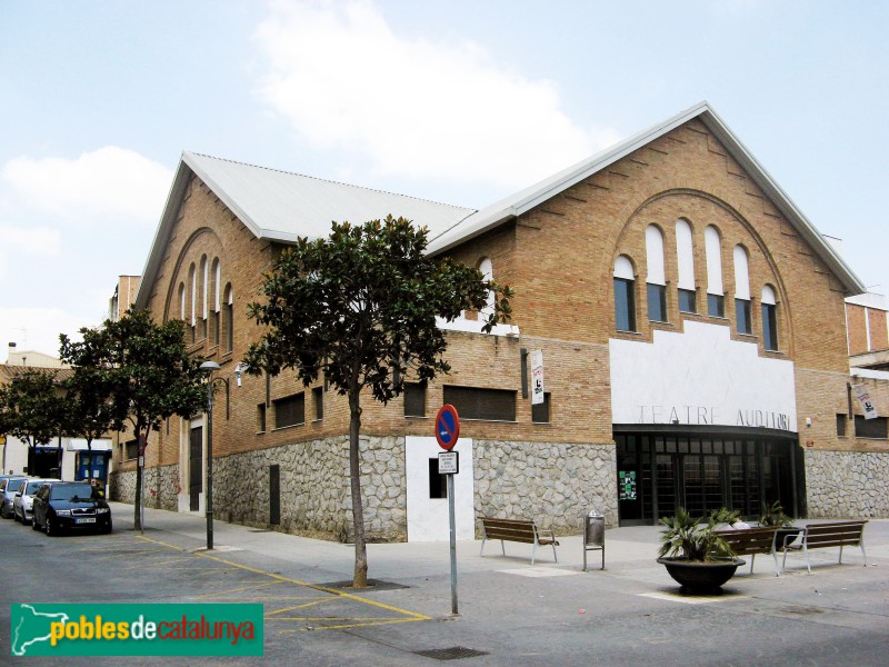 Ripollet - Mercat Vell