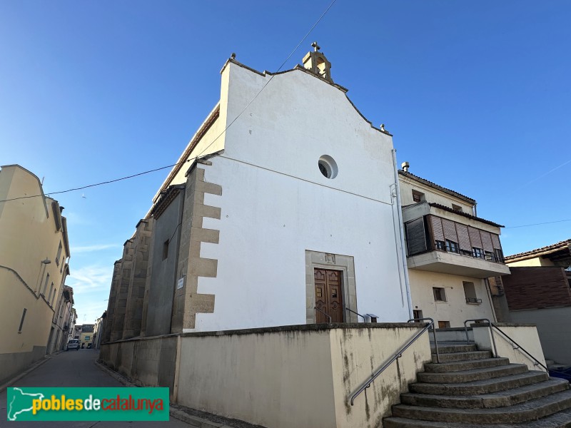Torregrossa - Capella de Sant Roc