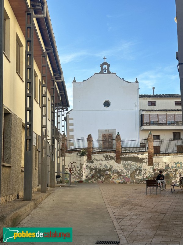 Torregrossa - Capella de Sant Roc