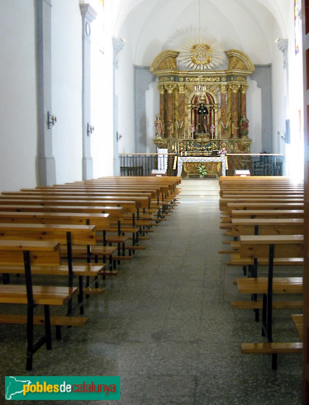 Torregrossa - Capella de Sant Roc