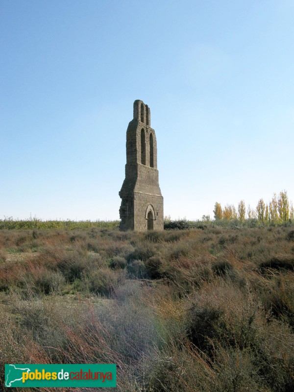 Torregrossa - Sant Bartomeu de Margalef