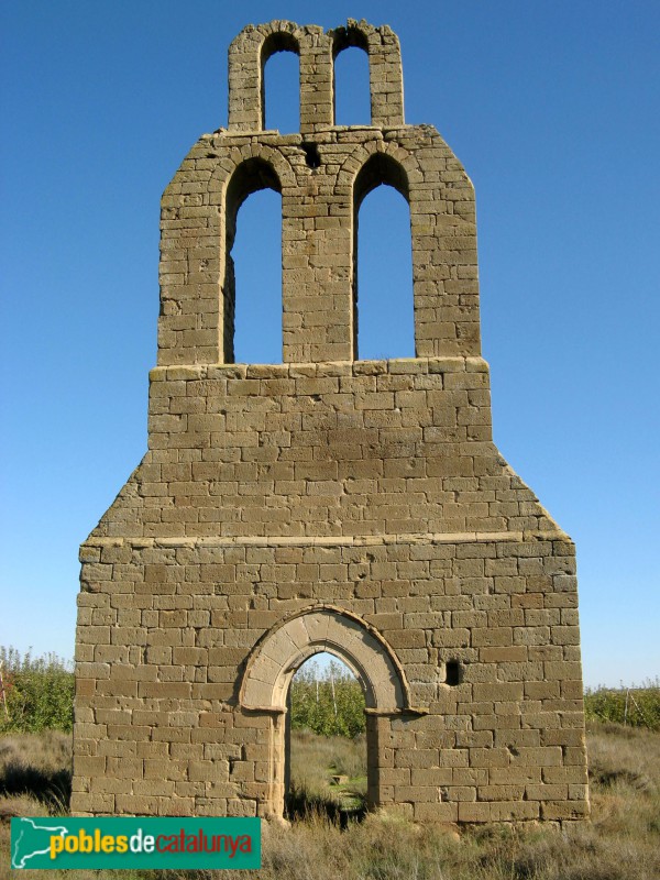 Torregrossa - Sant Bartomeu de Margalef