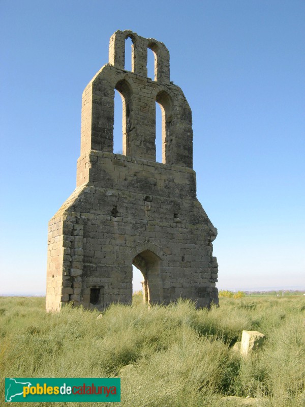 Torregrossa - Sant Bartomeu de Margalef