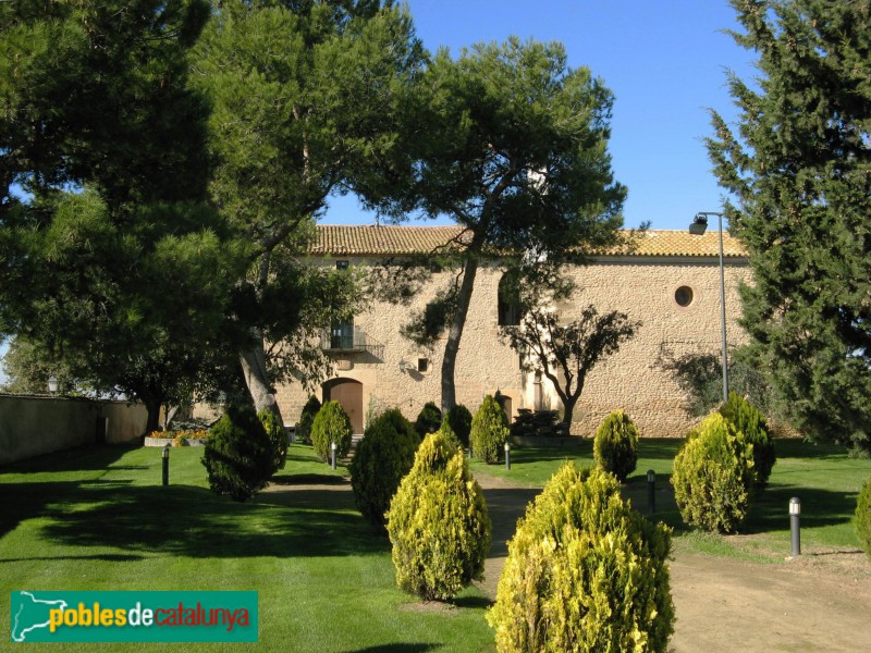 Torregrossa - Casal de Margalef