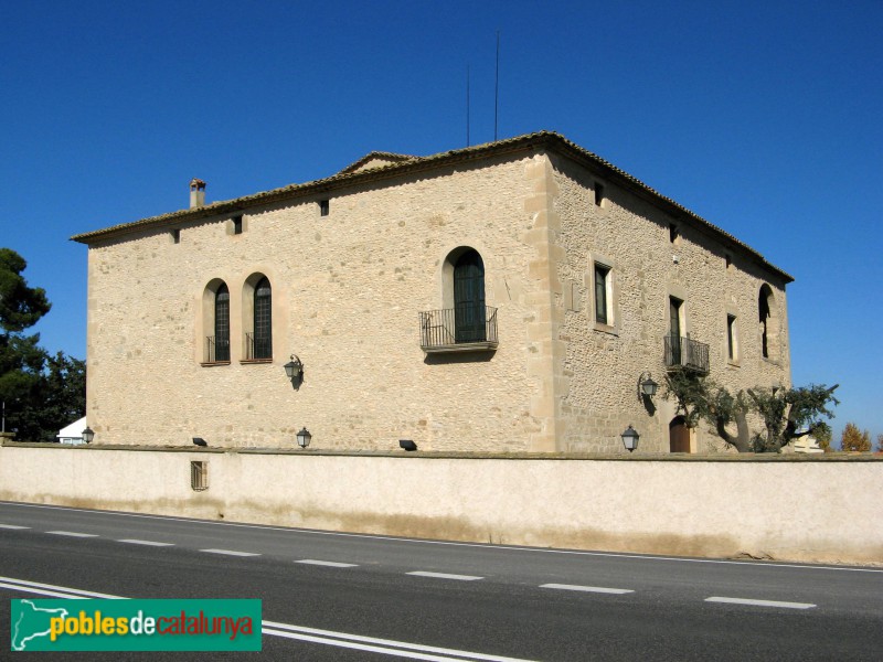 Torregrossa - Casal de Margalef