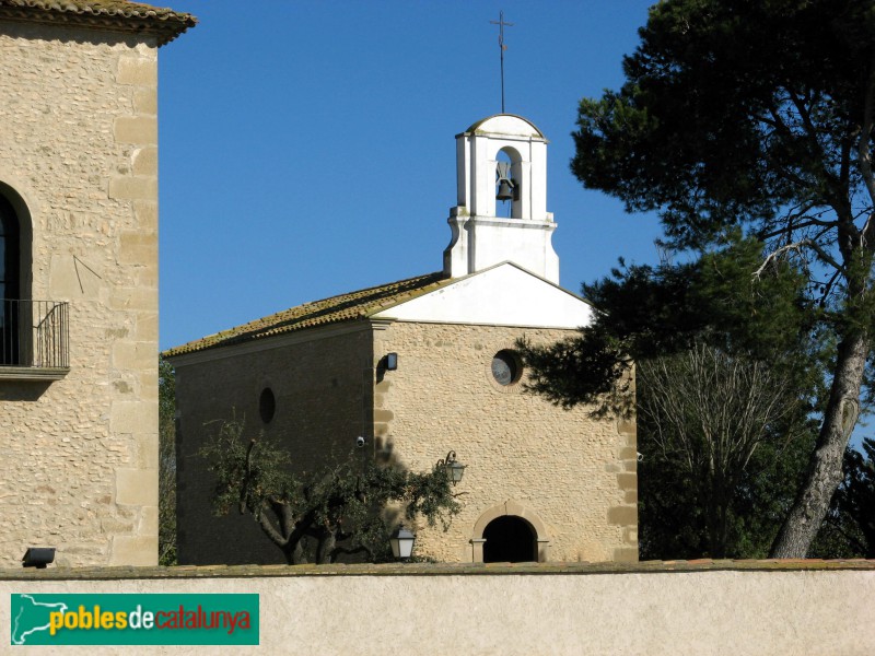 Torregrossa - Capella nova de Sant Bartomeu