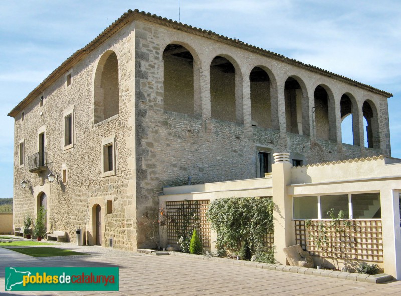 Foto de Torregrossa - Casal de Margalef