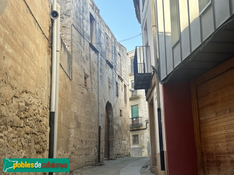 Torregrossa - Castell