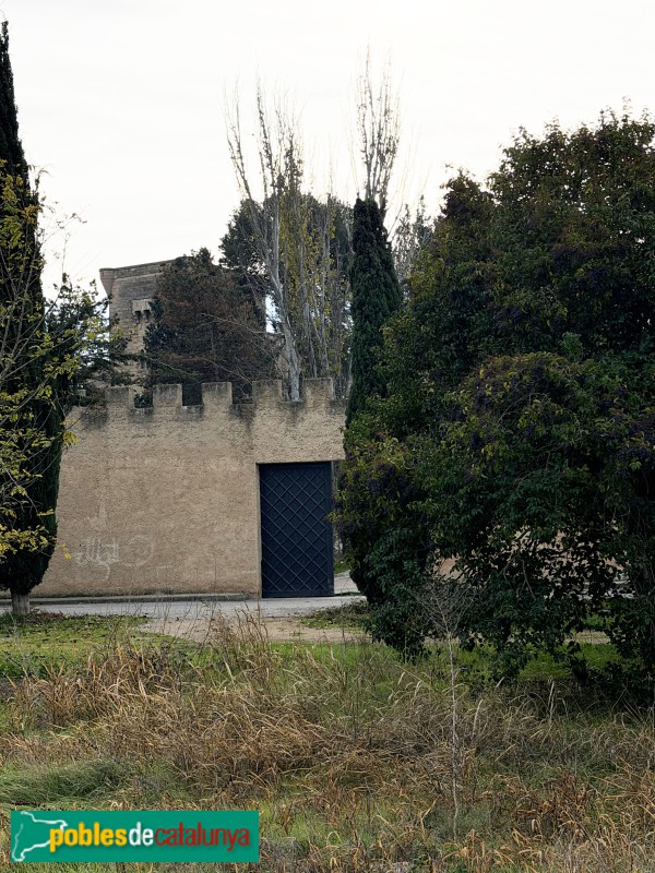 Albatàrrec - Castell dels Espolters