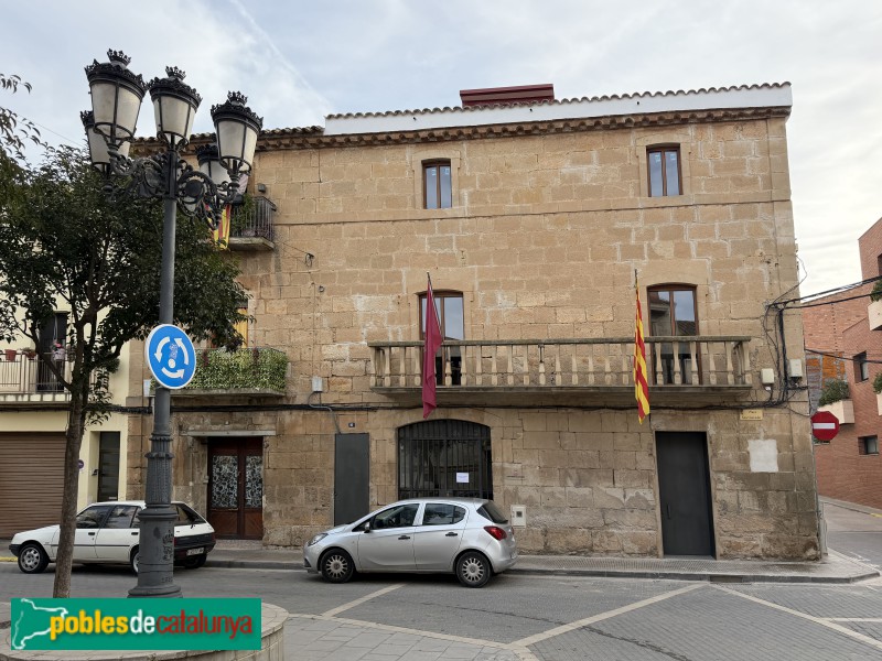 Albatàrrec - Ajuntament