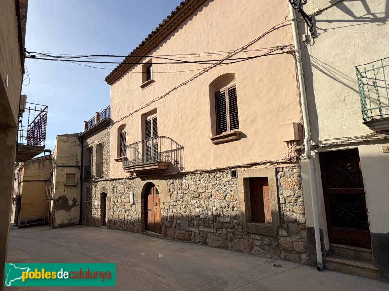 Montoliu de Lleida - Ca la Pubilla