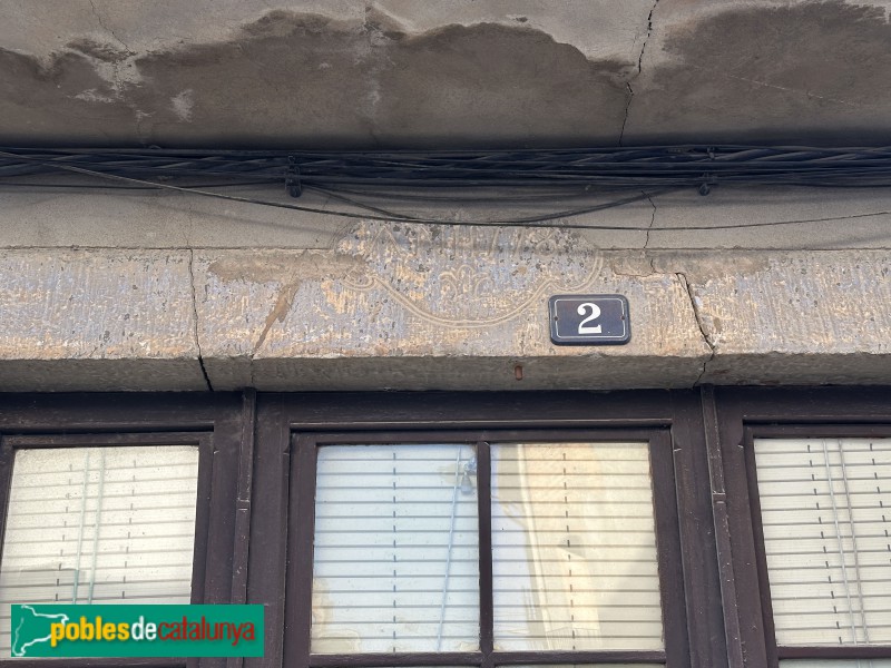 Torregrossa - Llinda, 1778