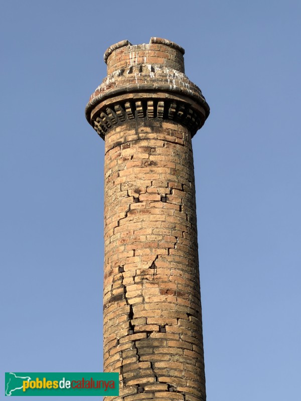 Montoliu de Lleida - Fumera del Molí del Nastasi