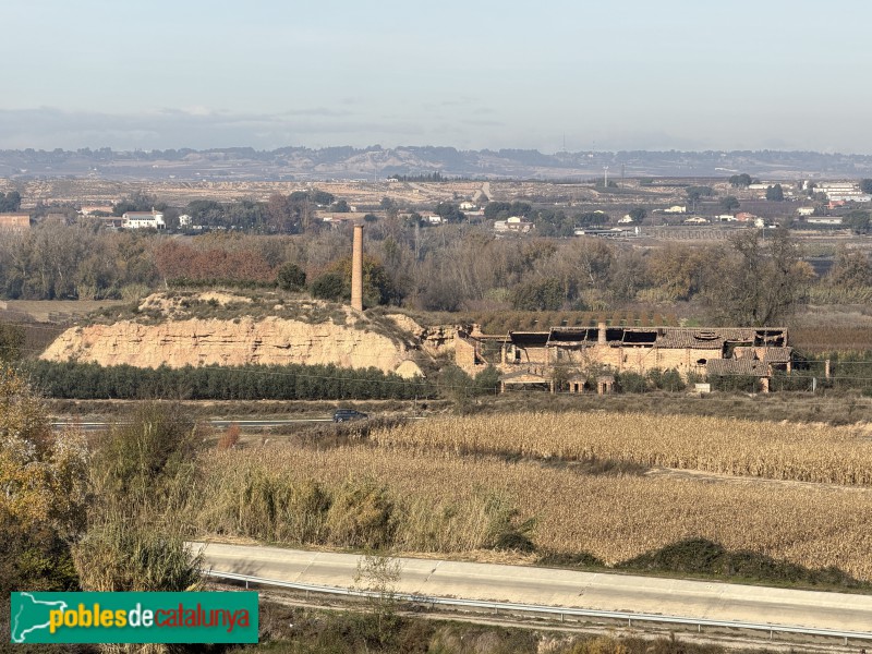 Montoliu de Lleida - Teuleria Tonino