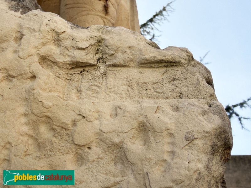 Montoliu de Lleida - Font de Sant Isidre