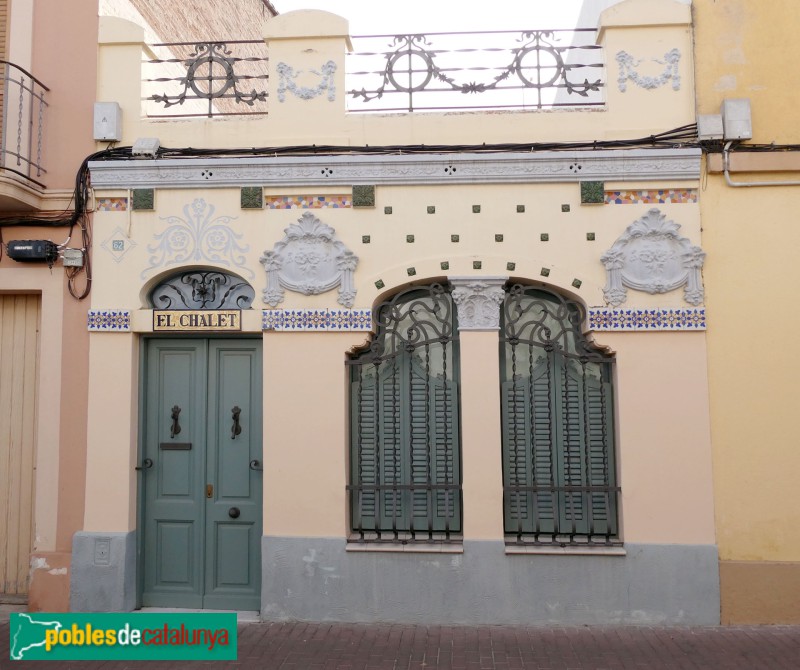 Premià de Mar - El Xalet