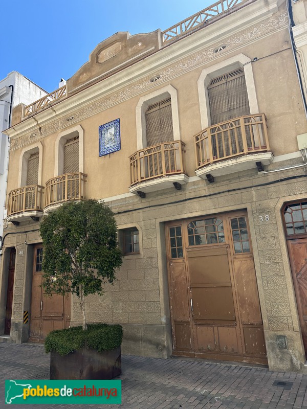 Premià de Mar - Fusteria Godàs