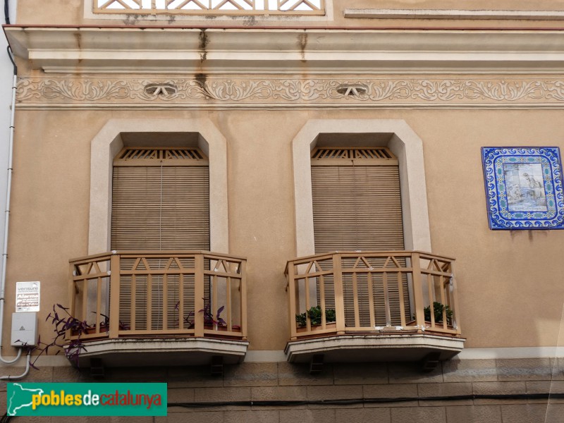 Premià de Mar - Fusteria Godàs