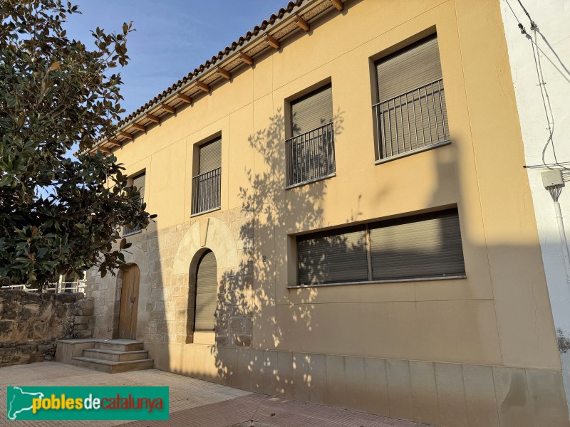 Torres de Segre - Castell de Torres