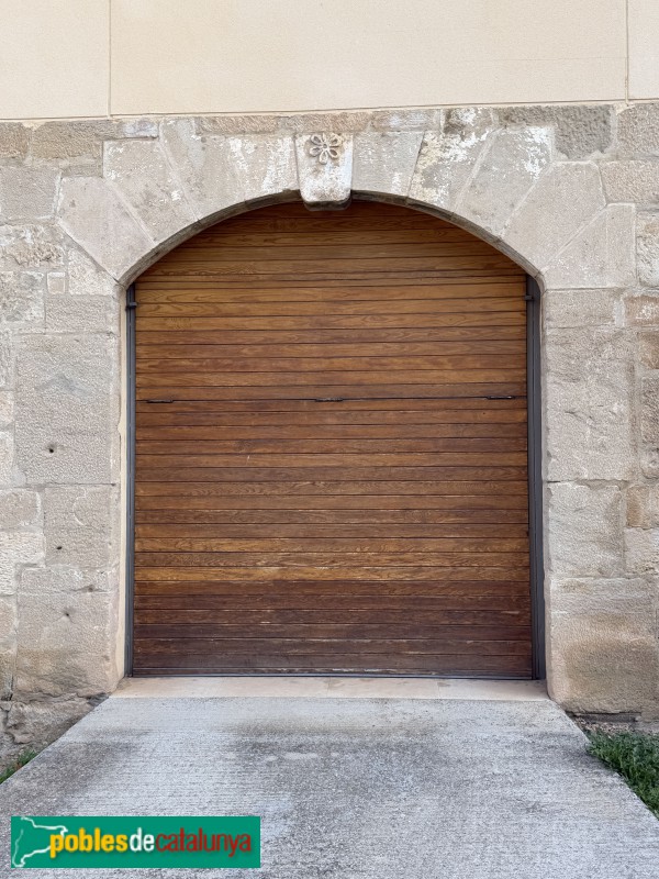 Torres de Segre - Castell de Torres