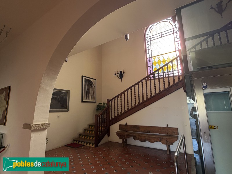 Torres de Segre - Casa de la Vila