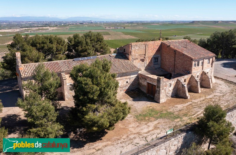Torres de Segre - Ermita de la M. D. de Carrassumada