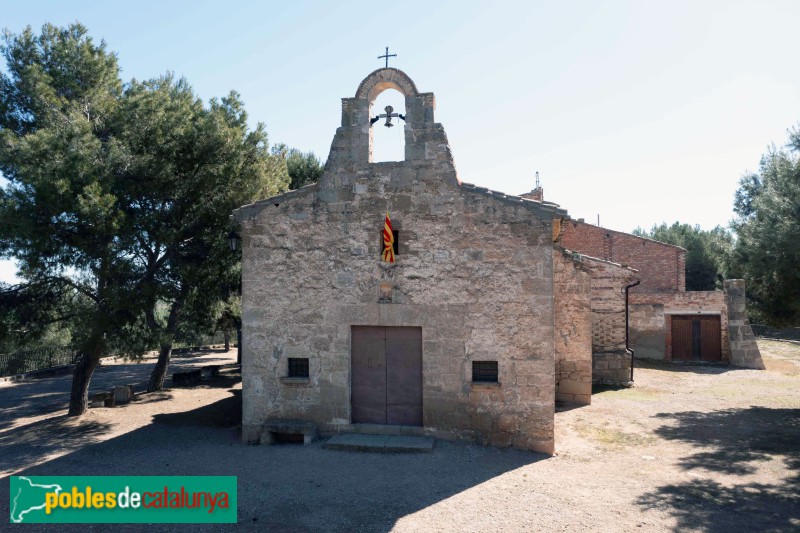 Torres de Segre - Ermita de la M. D. de Carrassumada
