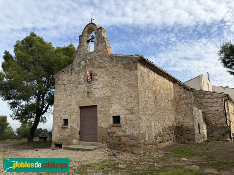 Torres de Segre - Ermita de la M. D. de Carrassumada