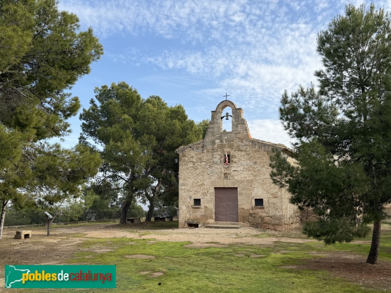 Torres de Segre - Ermita de la M. D. de Carrassumada