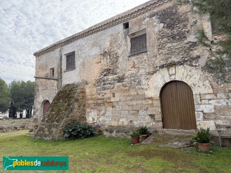 Torres de Segre - Ermita de la M. D. de Carrassumada