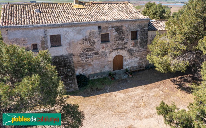 Torres de Segre - Ermita de la M. D. de Carrassumada