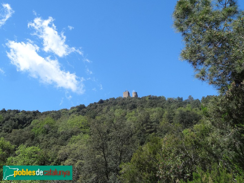 Castell de Sant Miquel