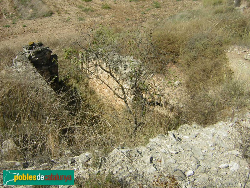 Sarroca de Lleida - Forn de calç