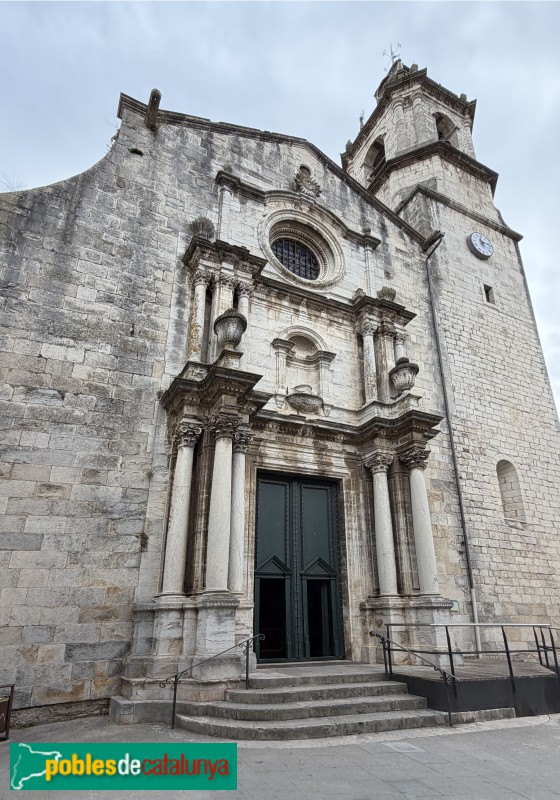 Celrà - Església de Sant Feliu