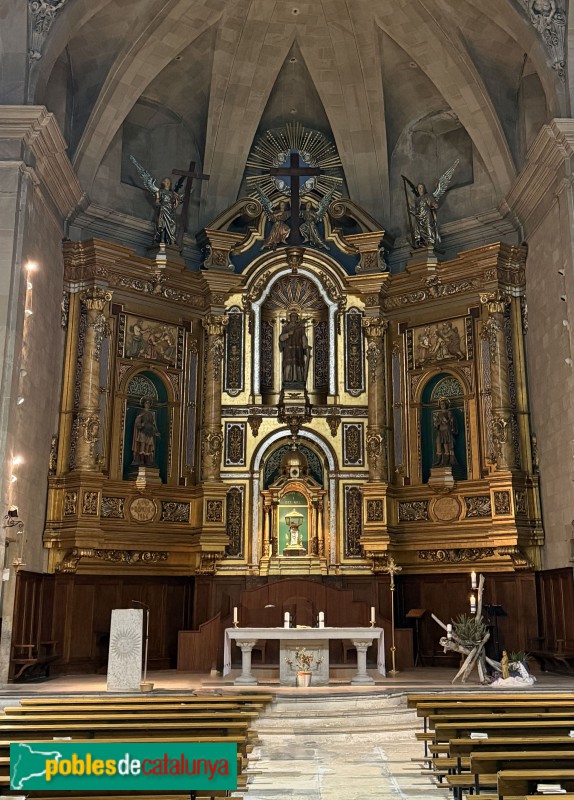 Celrà - Església de Sant Feliu