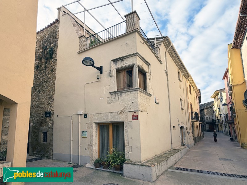 Celrà - Can Quel de l'Estanc