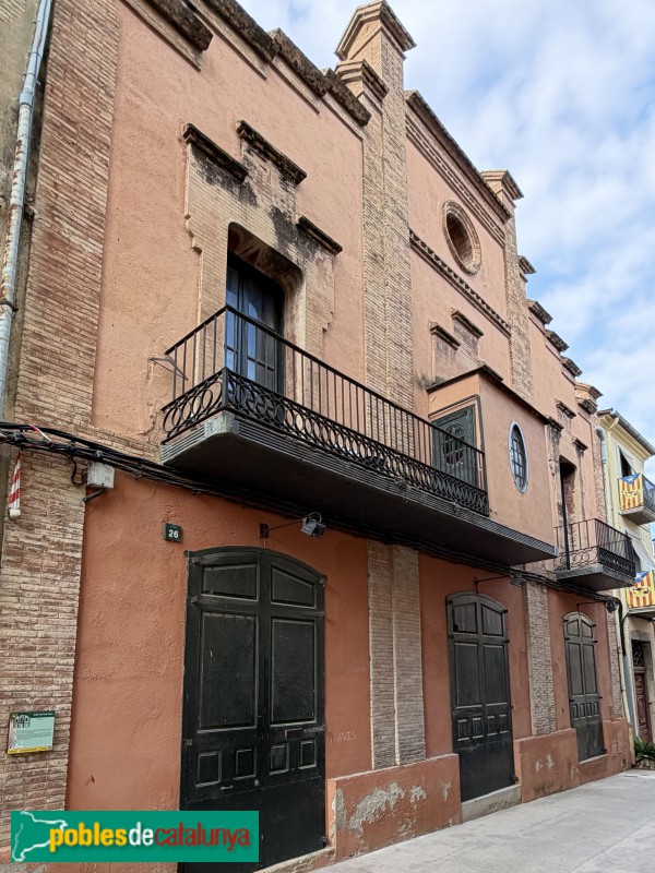 Celrà - Sala de Can Cors