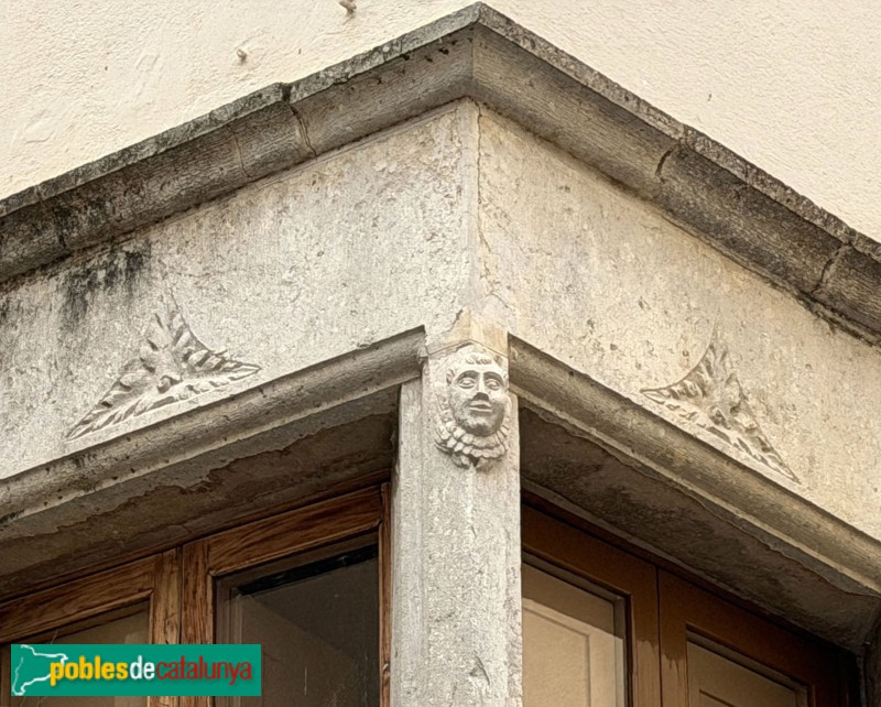 Celrà - Can Quel de l'Estanc