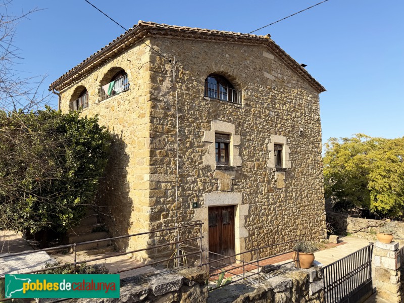 Celrà - Can Medinyà de les Roques