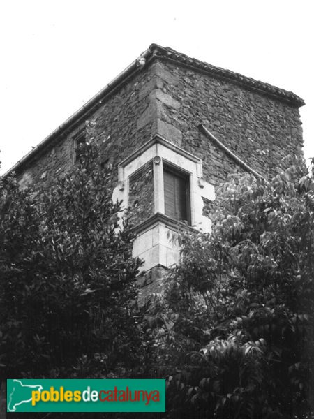 Celrà - Can Medinyà de les Roques