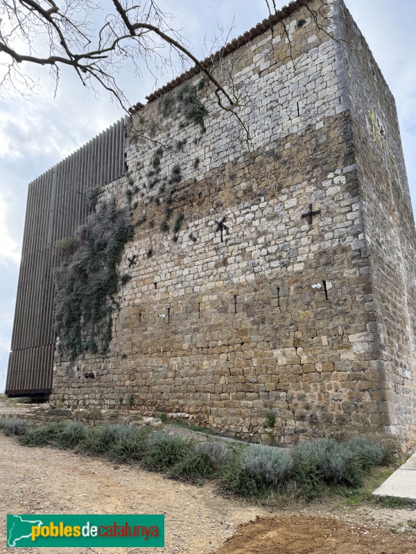 Celrà - Castell Torre Desvern